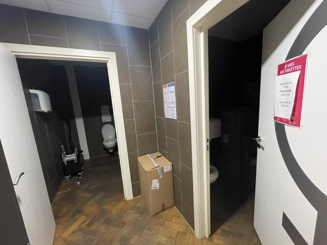 Bureau Strasbourg 455m² Location bureau Strasbourg Bas-Rhin OLBUR2203504 22